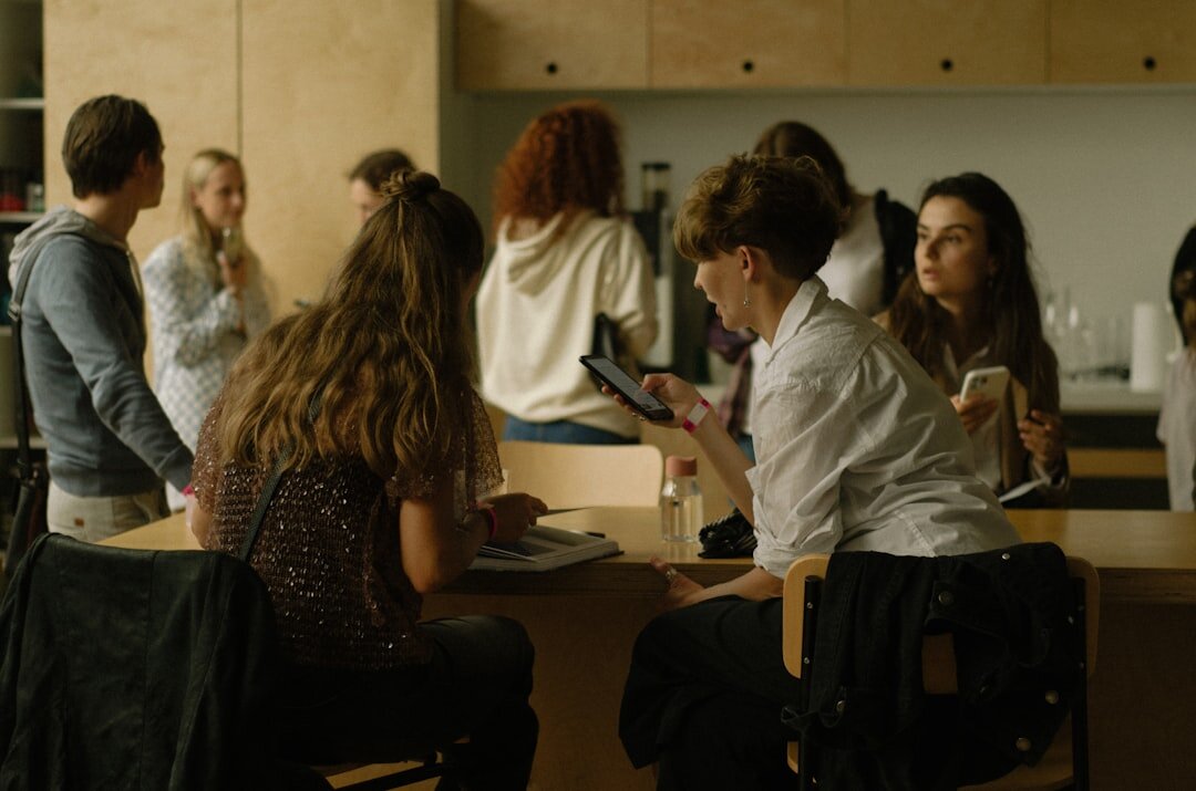 group discussion empathy